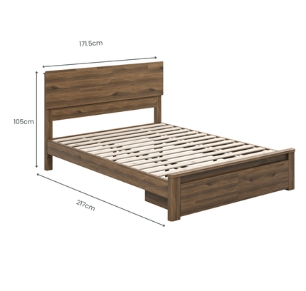 Corsi Storage Bed Frame - Olympic Queen Bedroom Bundle - Proferlo Furniture AustraliaB1056A-167-M90-2-M2813-167-1Proferlo Furniture AustraliaBedroom Bundle