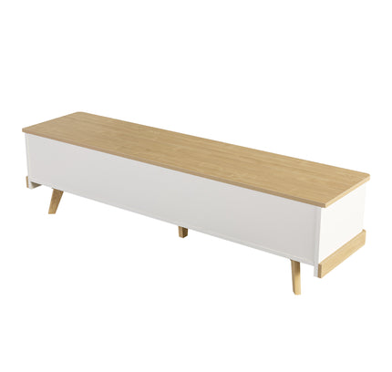 Tivoli 2 Drawer TV Stand
