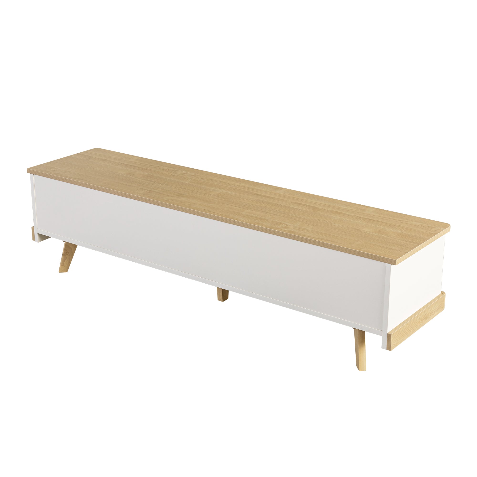Tivoli 2 Drawer TV Stand