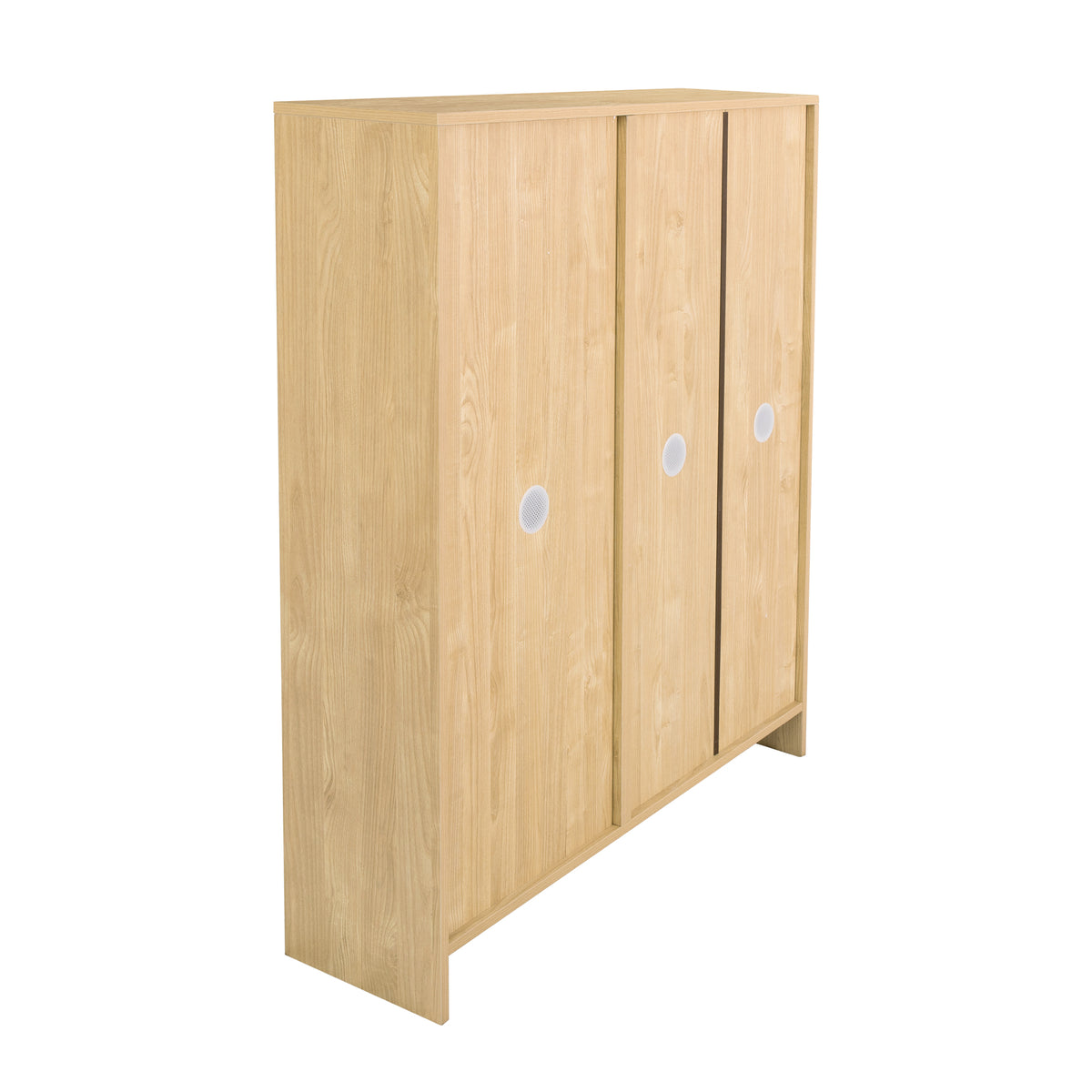 Sisco Shoe Cabinet w/door – engineered wood, gallery view 10