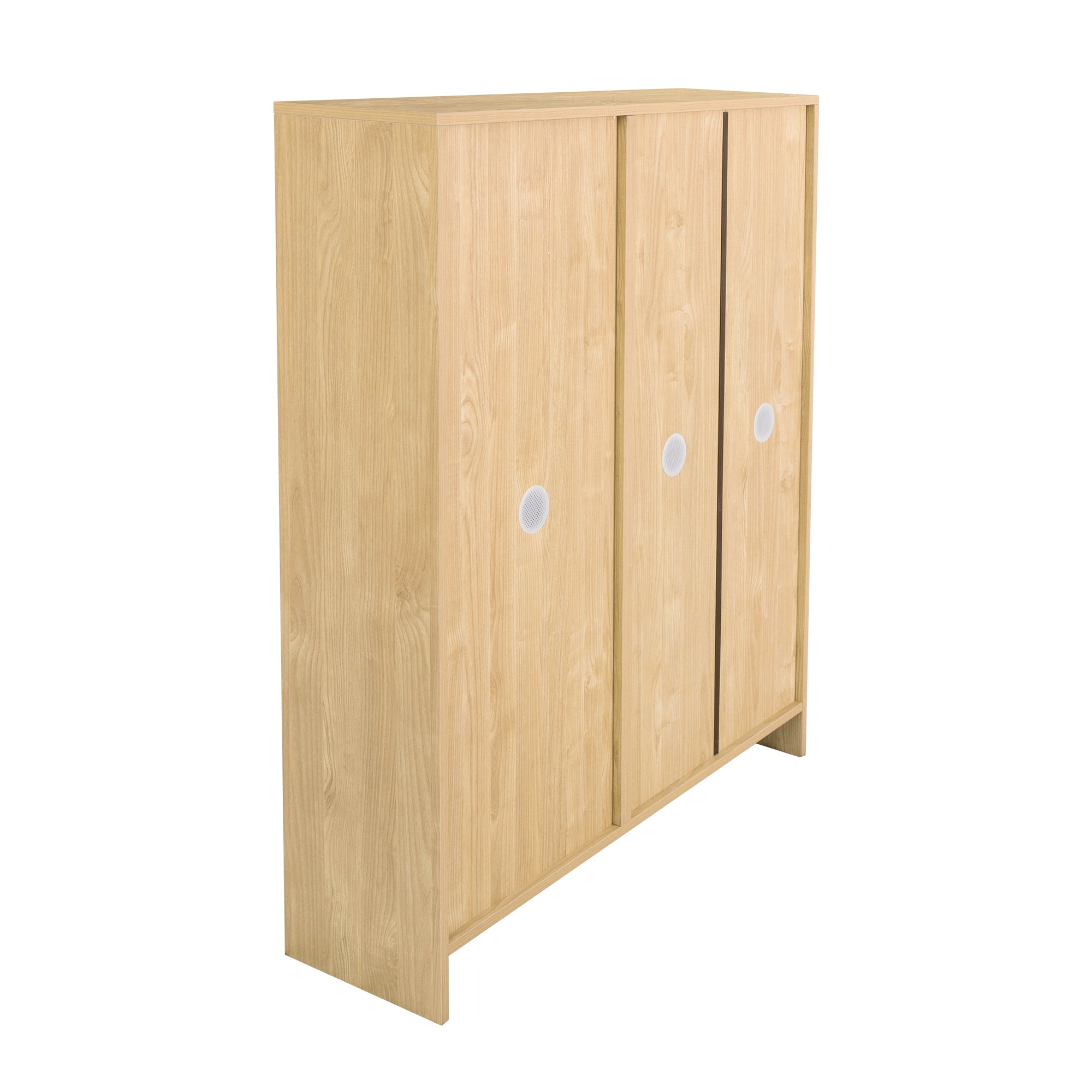 Sisco Shoe Cabinet w/door – engineered wood, gallery view 10