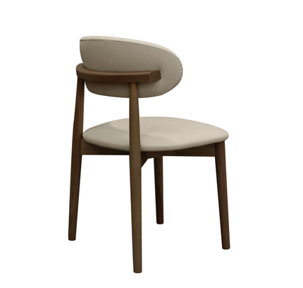 Cento Solid Wood Dining Chairs - Set of 2