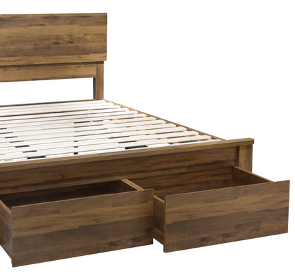 Corsi Storage Bed Frame