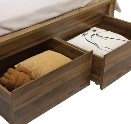 Corsi Storage Bed Frame