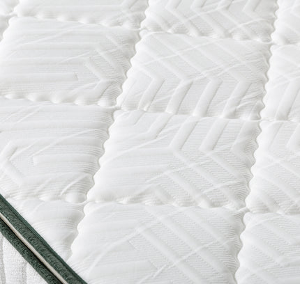 Platsa Storage Bed + Mattress Set (Olympic Queen)