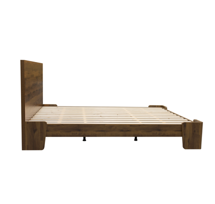 Corsi Bed Frame + Mattress Set (Olympic Queen)