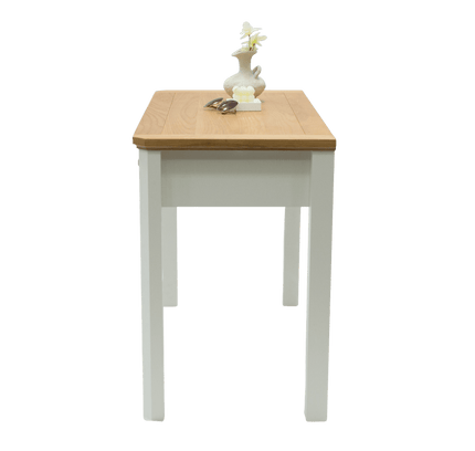 Stoven 2 Drawer Dressing Table - Proferlo Furniture AustraliaT8040 - 10 - V33/S24Proferlo Furniture AustraliaDresser