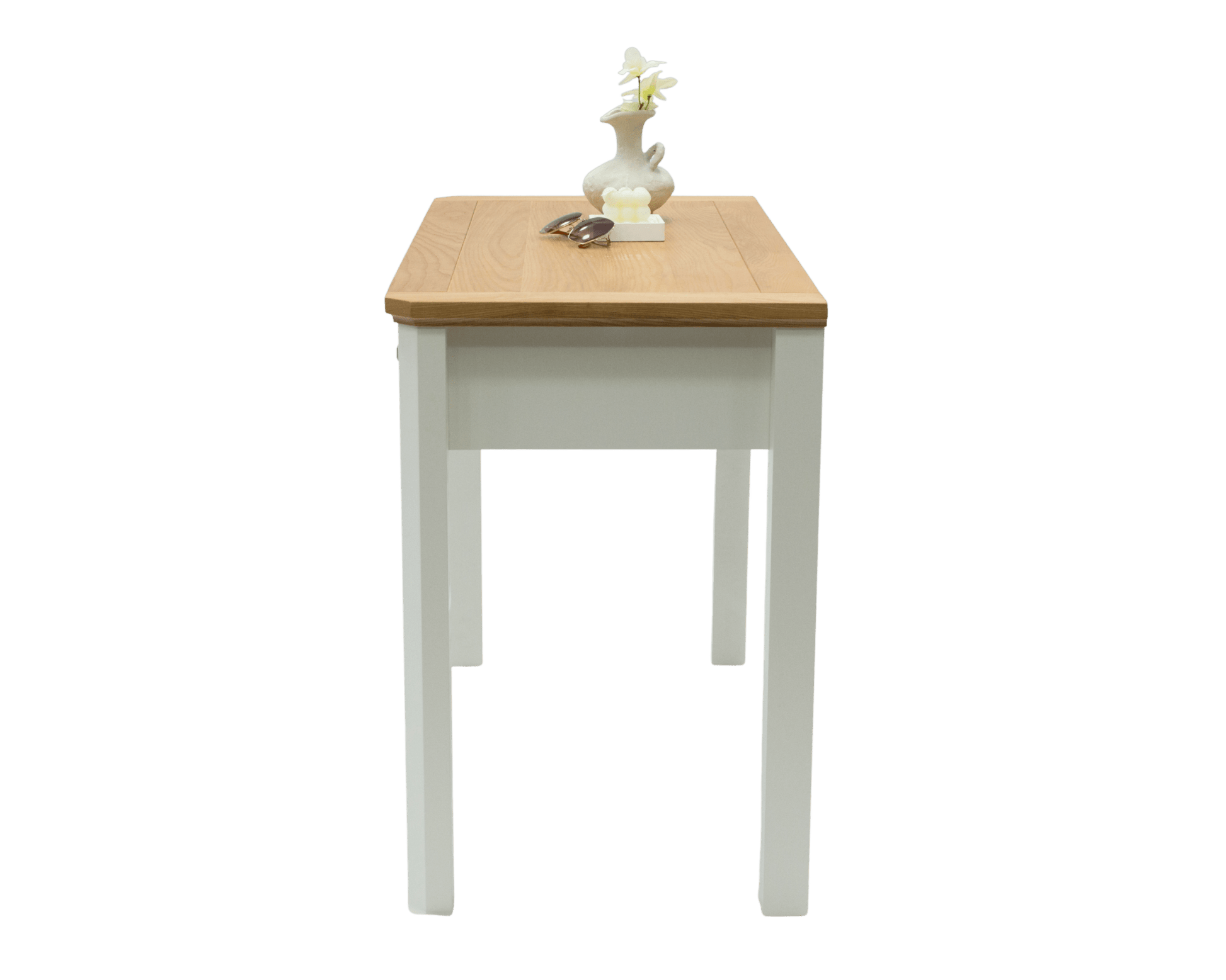 Stoven 2 Drawer Dressing Table - Proferlo Furniture AustraliaT8040 - 10 - V33/S24Proferlo Furniture AustraliaDresser