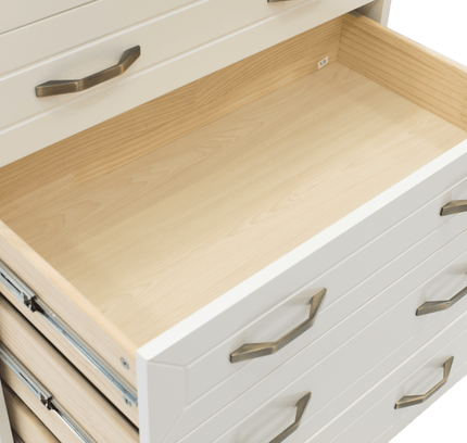 Stoven 6 Drawer Tallboy - Proferlo Furniture AustraliaG5046 - 6 - V33/V24Proferlo Furniture AustraliaTallboy