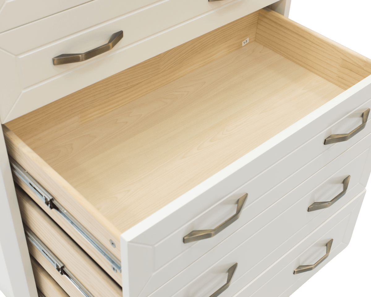Stoven 6 Drawer Tallboy - Proferlo Furniture AustraliaG5046 - 6 - V33/V24Proferlo Furniture AustraliaTallboy