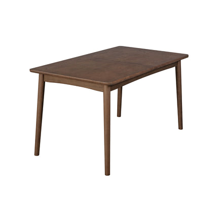 Legnano Solid Wood Extendable Dining Table