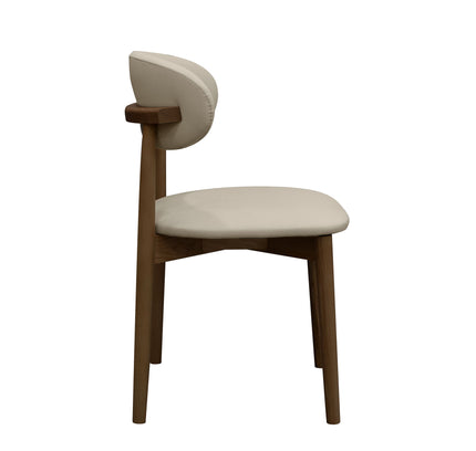 Cento Solid Wood Dining Chairs - Set of 2