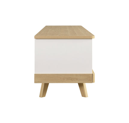 Tivoli 2 Drawer TV Stand