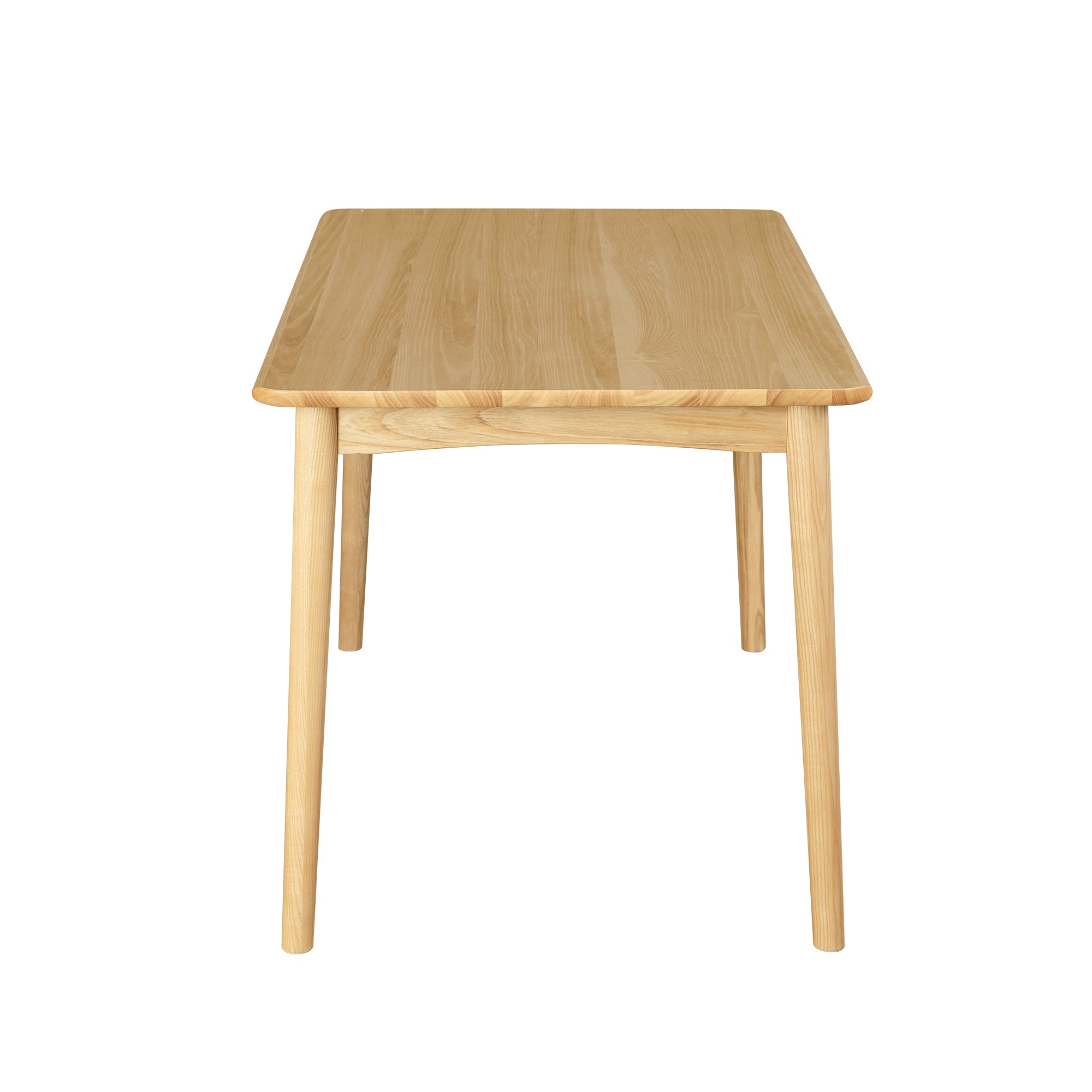 Legnano Solid Wood Dining Table - 1.6M