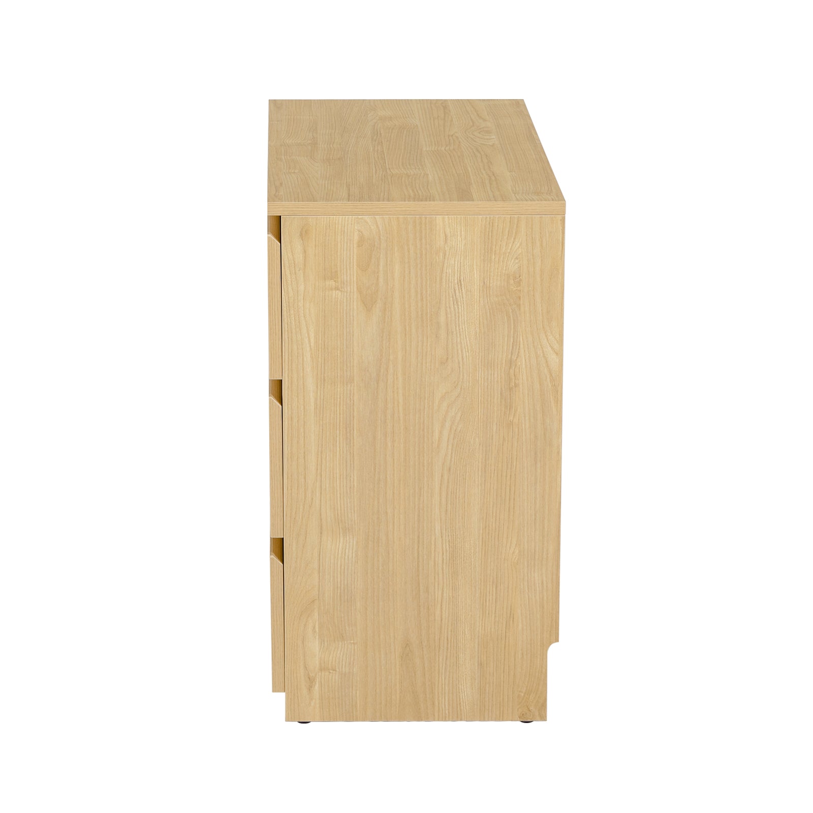 Sotta 4 Drawer Lowboy