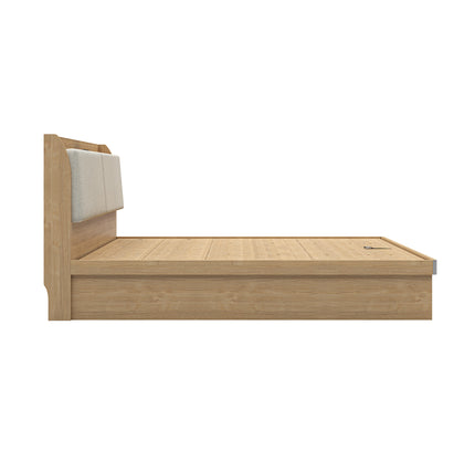 Turin Storage Bed Base