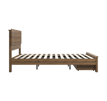 Corsi Storage Bed Frame