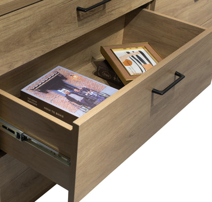 Platsa 6 Drawer Chest