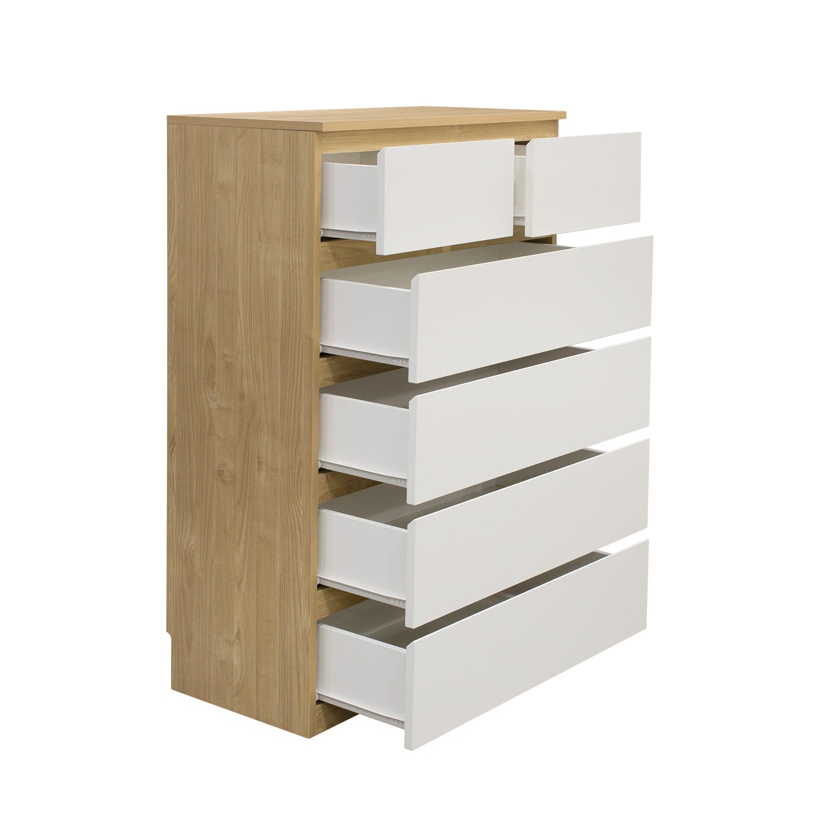 Sotta 6 Drawer Tallboy