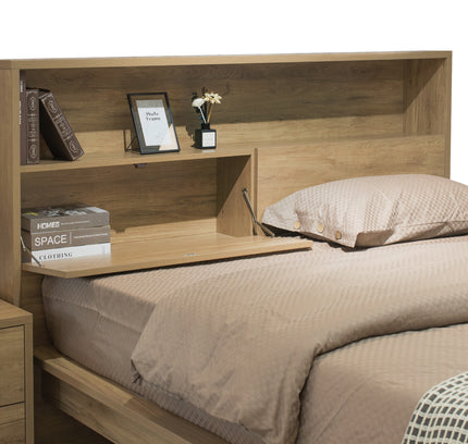 Platsa Storage Bed Frame