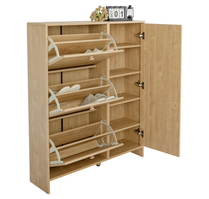 Sisco Shoe Cabinet w/door