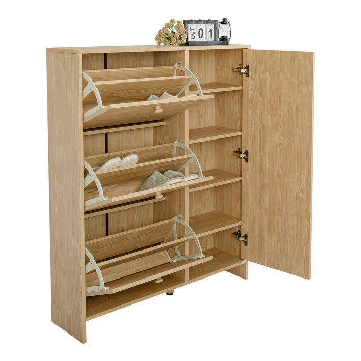 Sisco Shoe Cabinet w/door