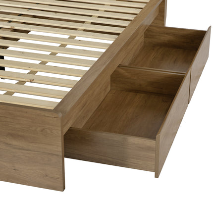 Platsa Nordic Storage Bed Frame