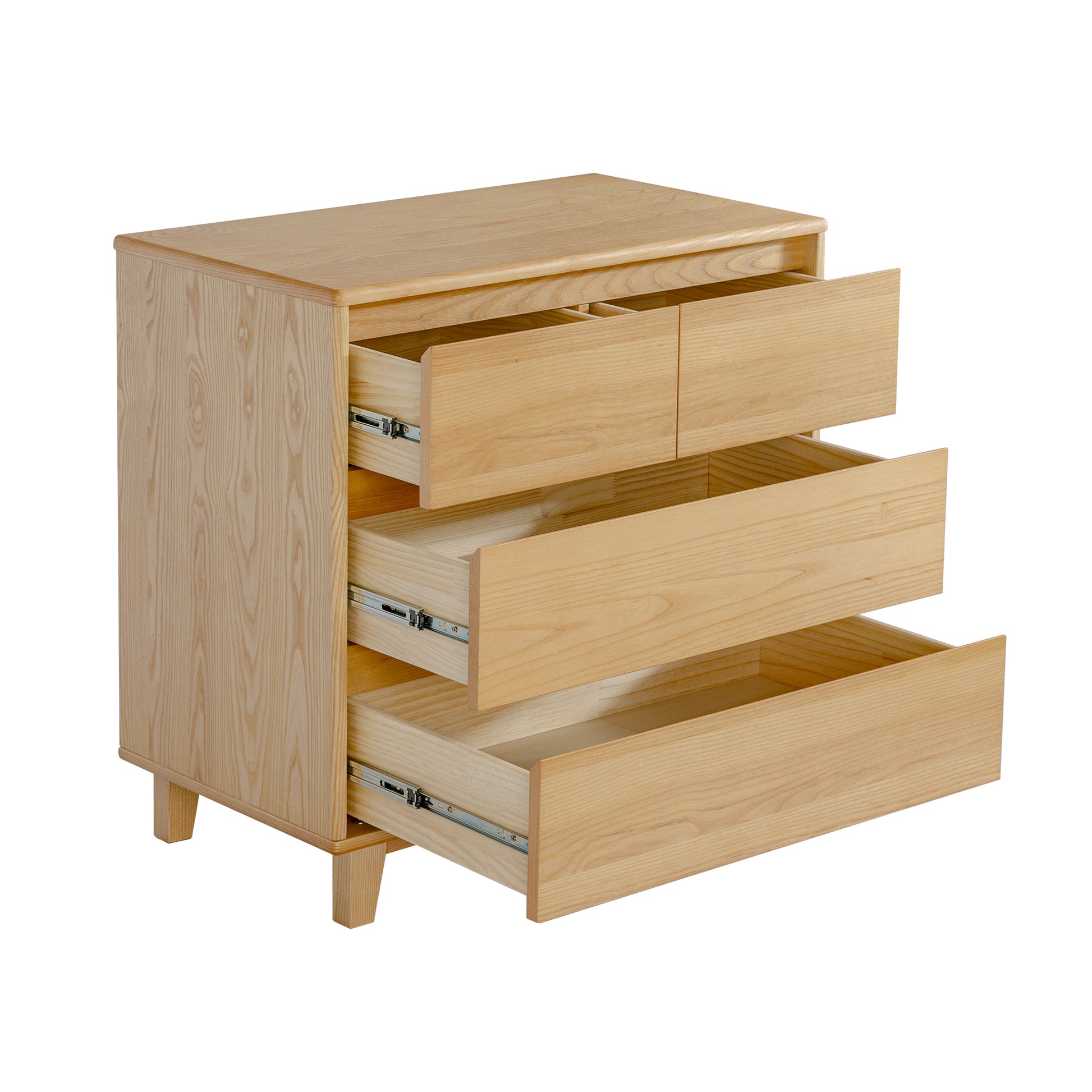 Arezzo 2 Over 2 Lowboy - additional view 10