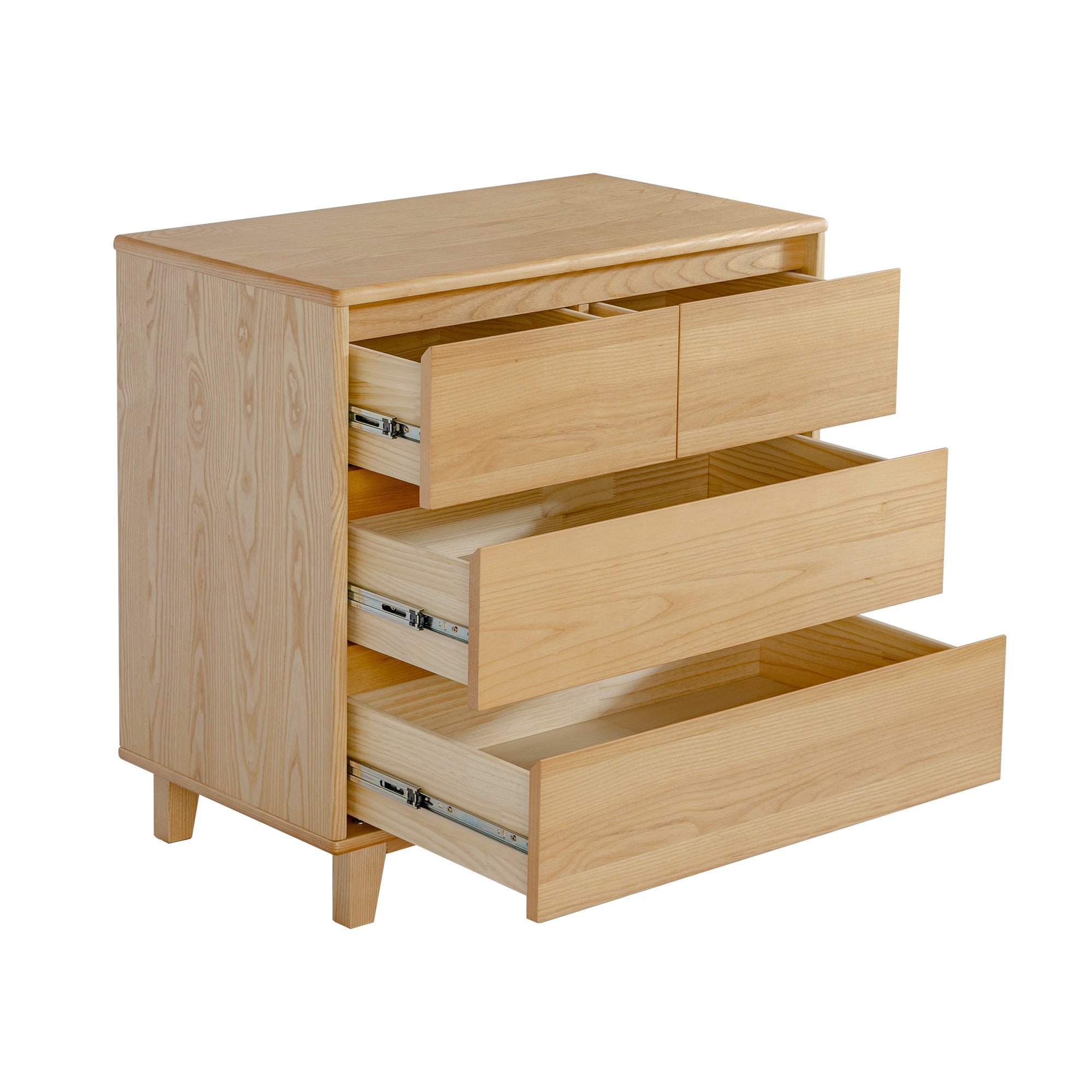 Arezzo 2 Over 2 Lowboy - additional view 10