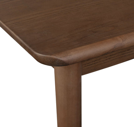 Legnano Solid Wood Extendable Dining Table