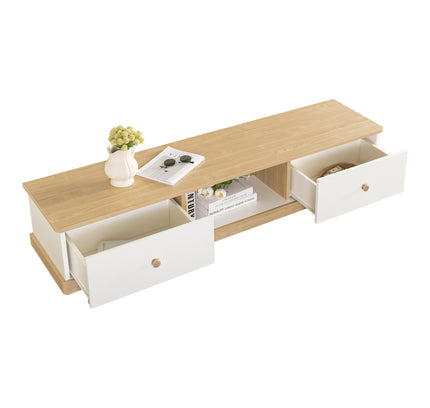 Tivoli 2 Drawer TV Stand