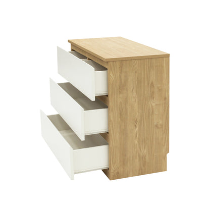 Sotta 4 Drawer Lowboy