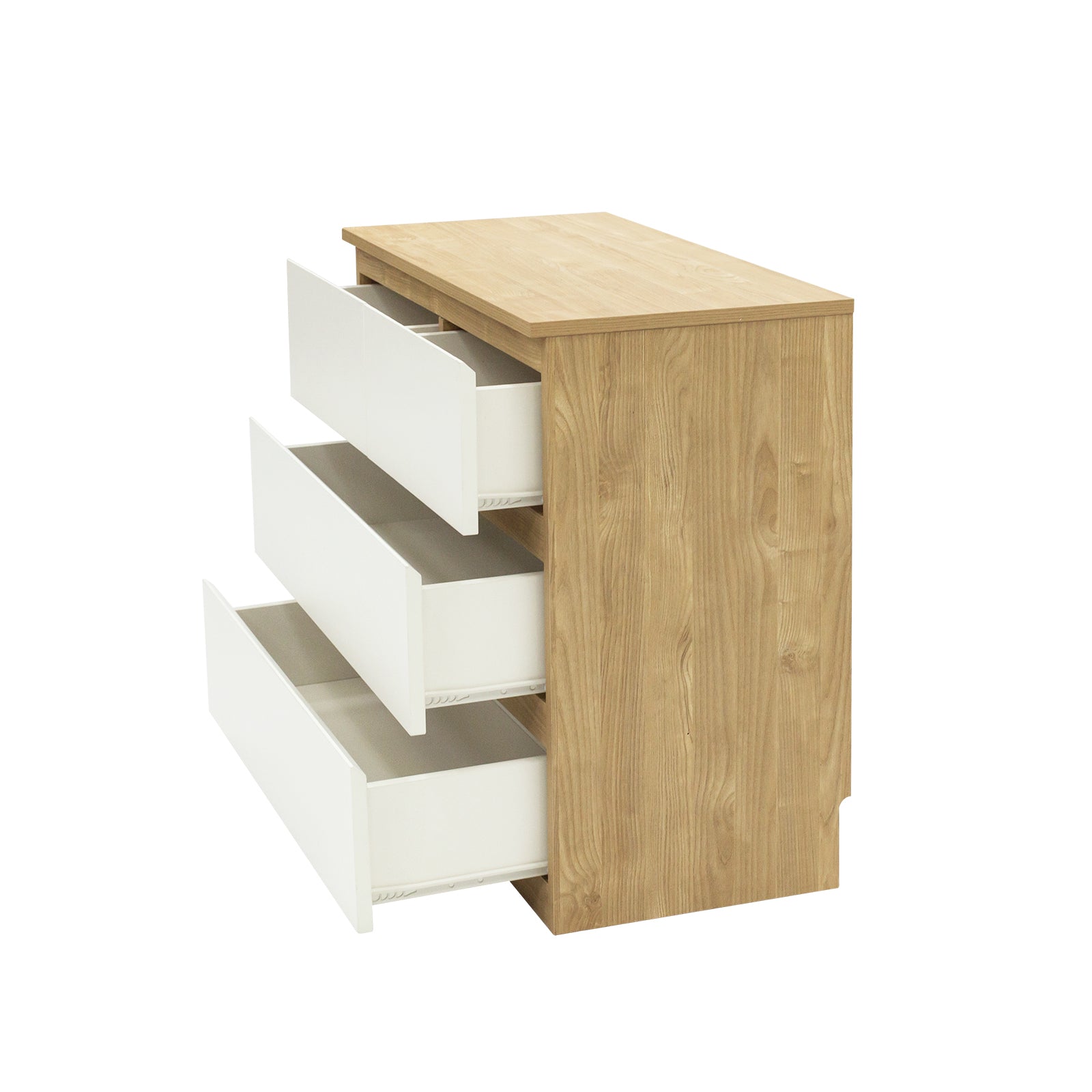 Sotta 4 Drawer Lowboy