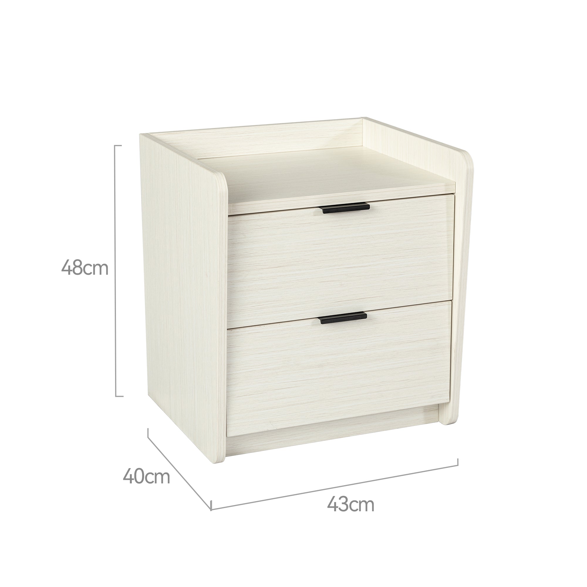 Corsi Classic Bedside Table