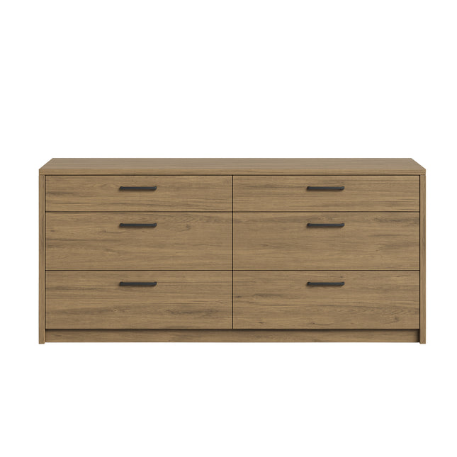 Platsa 6 Drawer Chest