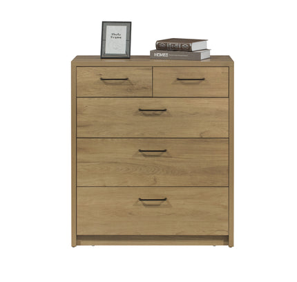 Platsa 5 Drawer Tallboy