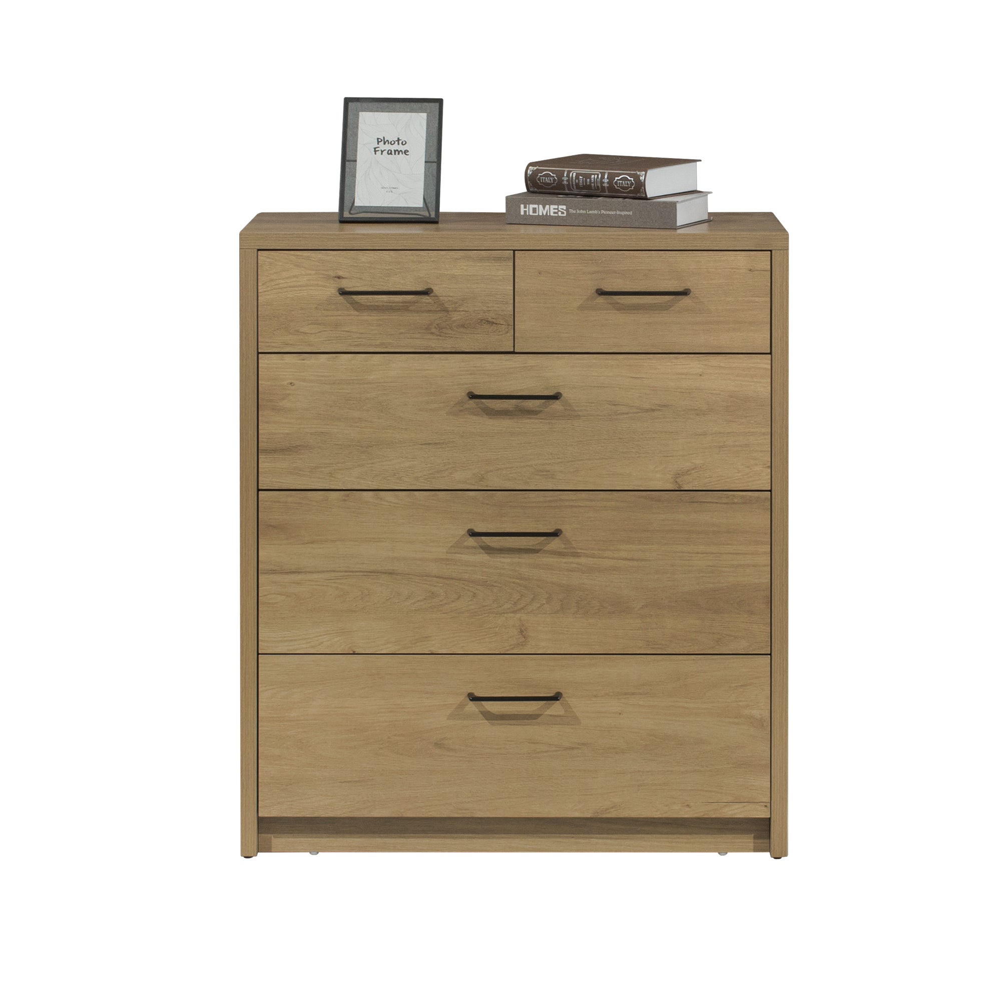 Platsa 5 Drawer Tallboy, gallery view 5