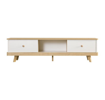 Tivoli 2 Drawer TV Stand