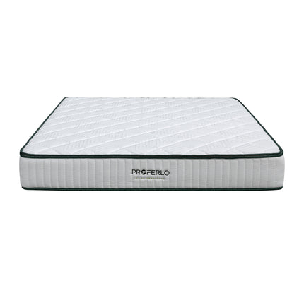 Platsa Storage Bed + Mattress Set (Olympic Queen)