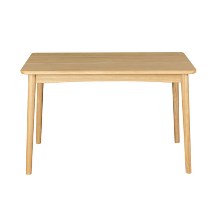 Legnano Solid Wood Dining Table - 1.6M