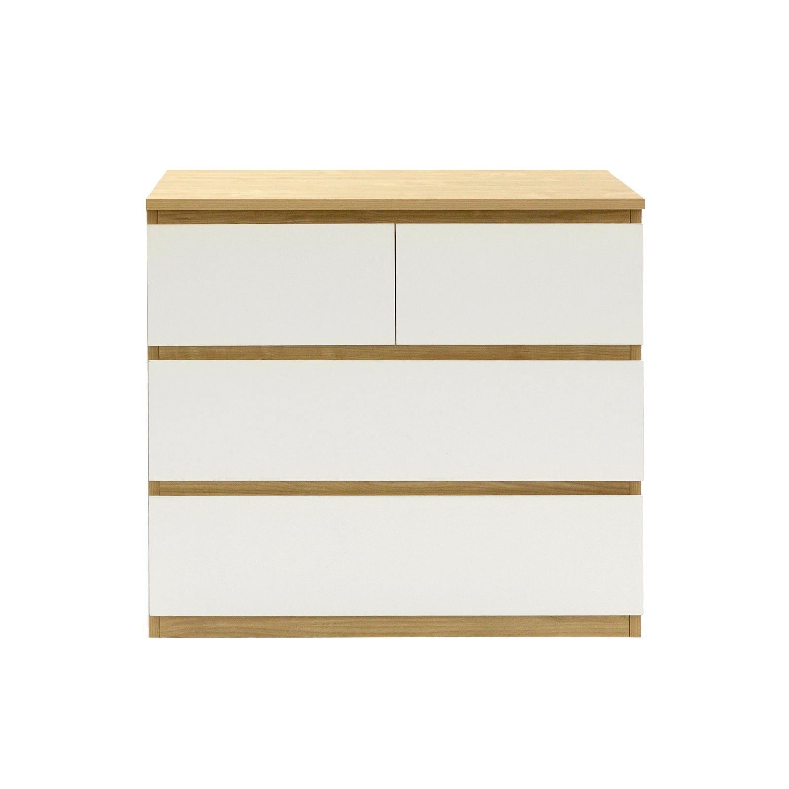 Sotta 4 Drawer Lowboy