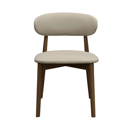 Cento Solid Wood Dining Chairs - Set of 2