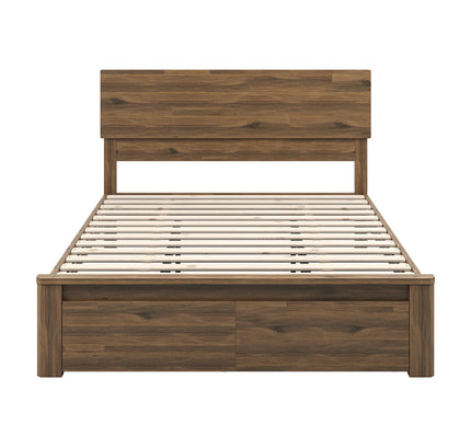 Corsi Storage Bed Frame