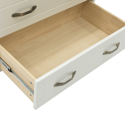 Stoven 4 Drawer Lowboy - Proferlo Furniture AustraliaG5046 - 4 - V33/V24Proferlo Furniture AustraliaLowboy