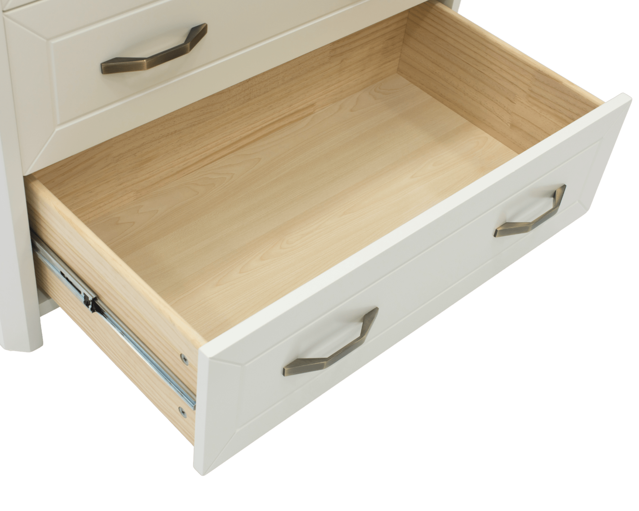 Stoven 4 Drawer Lowboy - Proferlo Furniture AustraliaG5046 - 4 - V33/V24Proferlo Furniture AustraliaLowboy