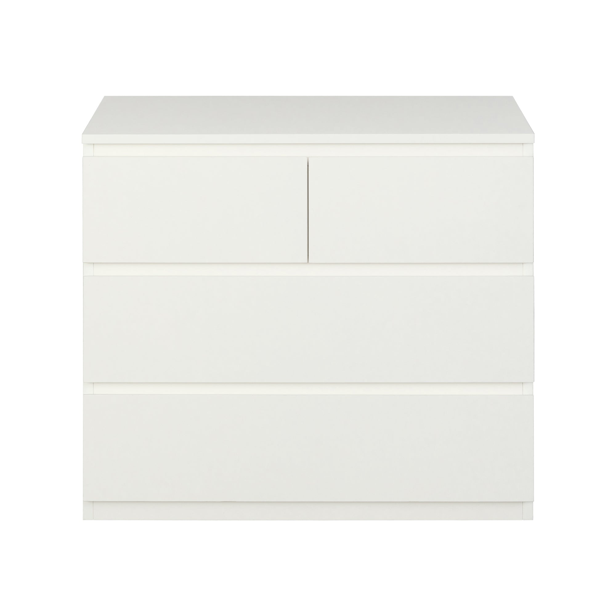 Sotta 4 Drawer Lowboy