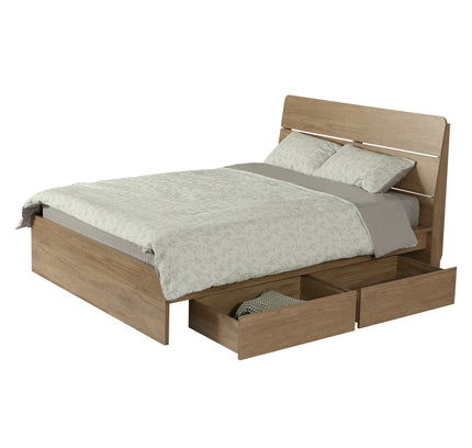 Platsa Nordic Storage Bed Frame