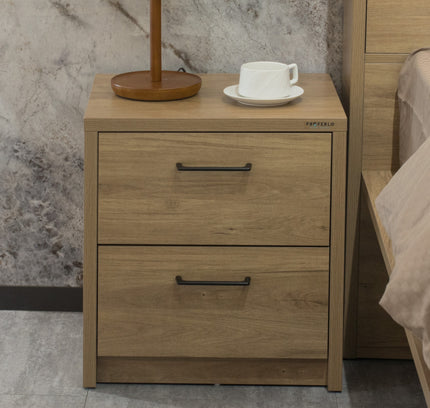 Platsa Bedside Table