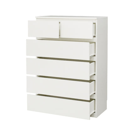 Sotta 6 Drawer Tallboy