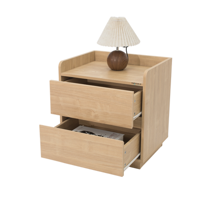 Turin Bedside Table